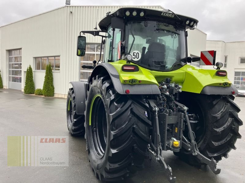 Traktor des Typs CLAAS ARION 570 *CNOB* 4 Jahre 0%, Neumaschine in Hof (Bild 5)