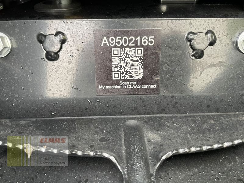 Traktor des Typs CLAAS ARION 570 *CNOB* 4 JAHRE 0%, Neumaschine in Hof (Bild 7)