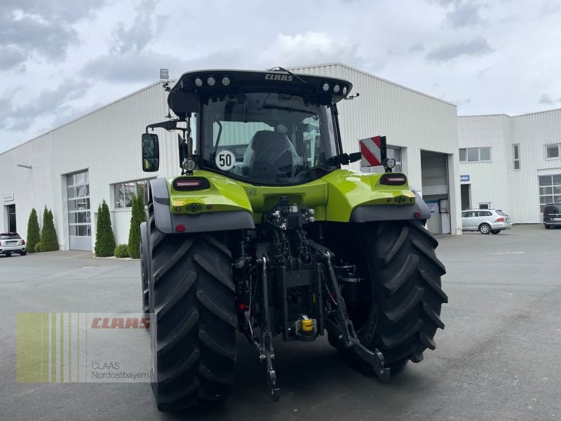 Traktor des Typs CLAAS ARION 570 *CNOB* 4 JAHRE 0%, Neumaschine in Hollfeld (Bild 6)