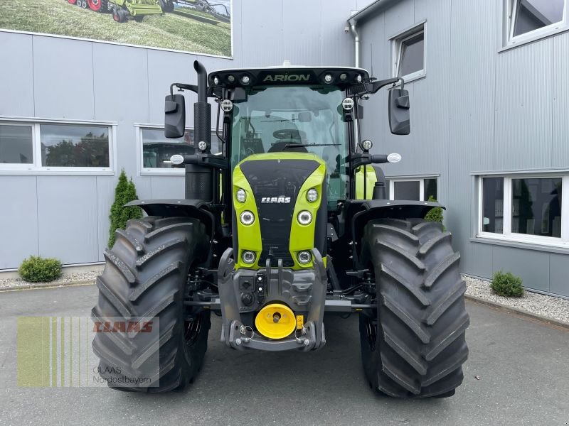Traktor des Typs CLAAS ARION 570 *CNOB* 4 JAHRE 0%, Neumaschine in Hollfeld (Bild 2)
