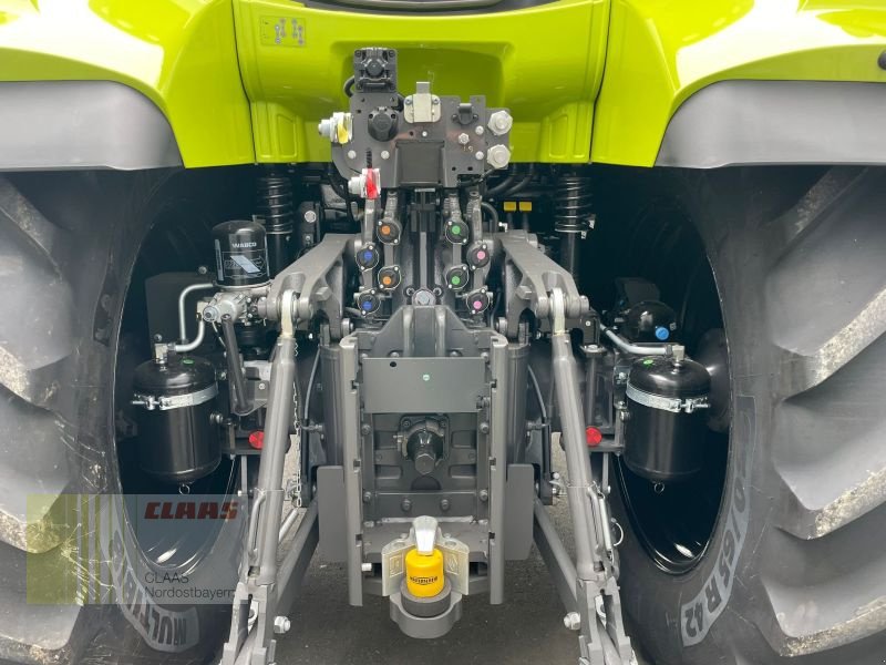 Traktor des Typs CLAAS ARION 570 *CNOB* 4 JAHRE 0%, Neumaschine in Hollfeld (Bild 8)