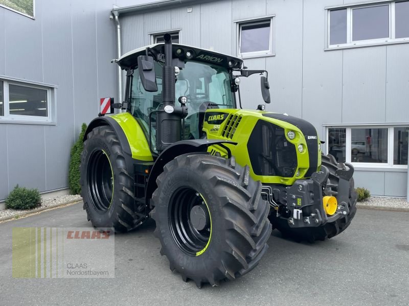 Traktor des Typs CLAAS ARION 570 *CNOB* 4 JAHRE 0%, Neumaschine in Hollfeld (Bild 3)