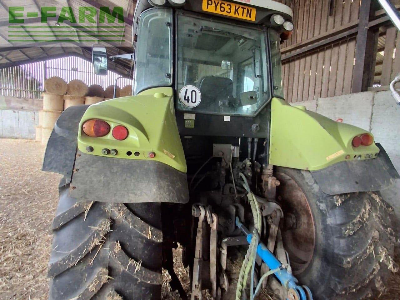 Traktor of the type CLAAS ARION 610 C COMFORT, Gebrauchtmaschine in HEXHAM (Picture 3)