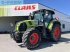 Traktor des Typs CLAAS arion 610 c-matic + s10, Gebrauchtmaschine in AILLAS (33 - GIRONDE) (Bild 1)
