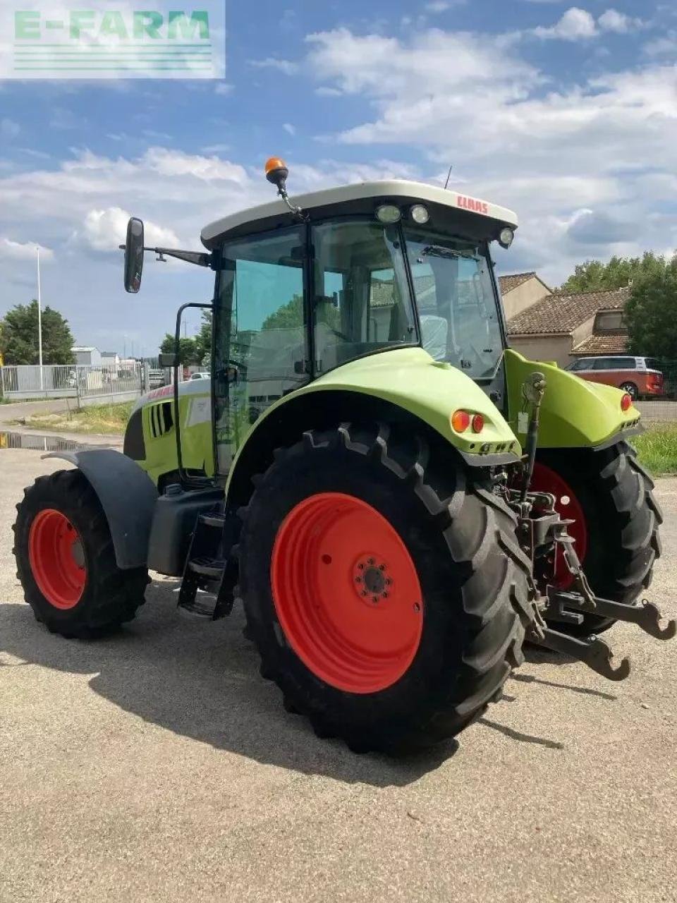 Traktor типа CLAAS arion 610 c, Gebrauchtmaschine в ST ANDIOL (Фотография 3)