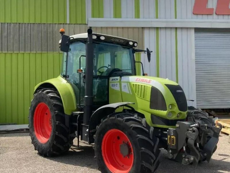 Traktor typu CLAAS arion 610 c, Gebrauchtmaschine v ST ANDIOL