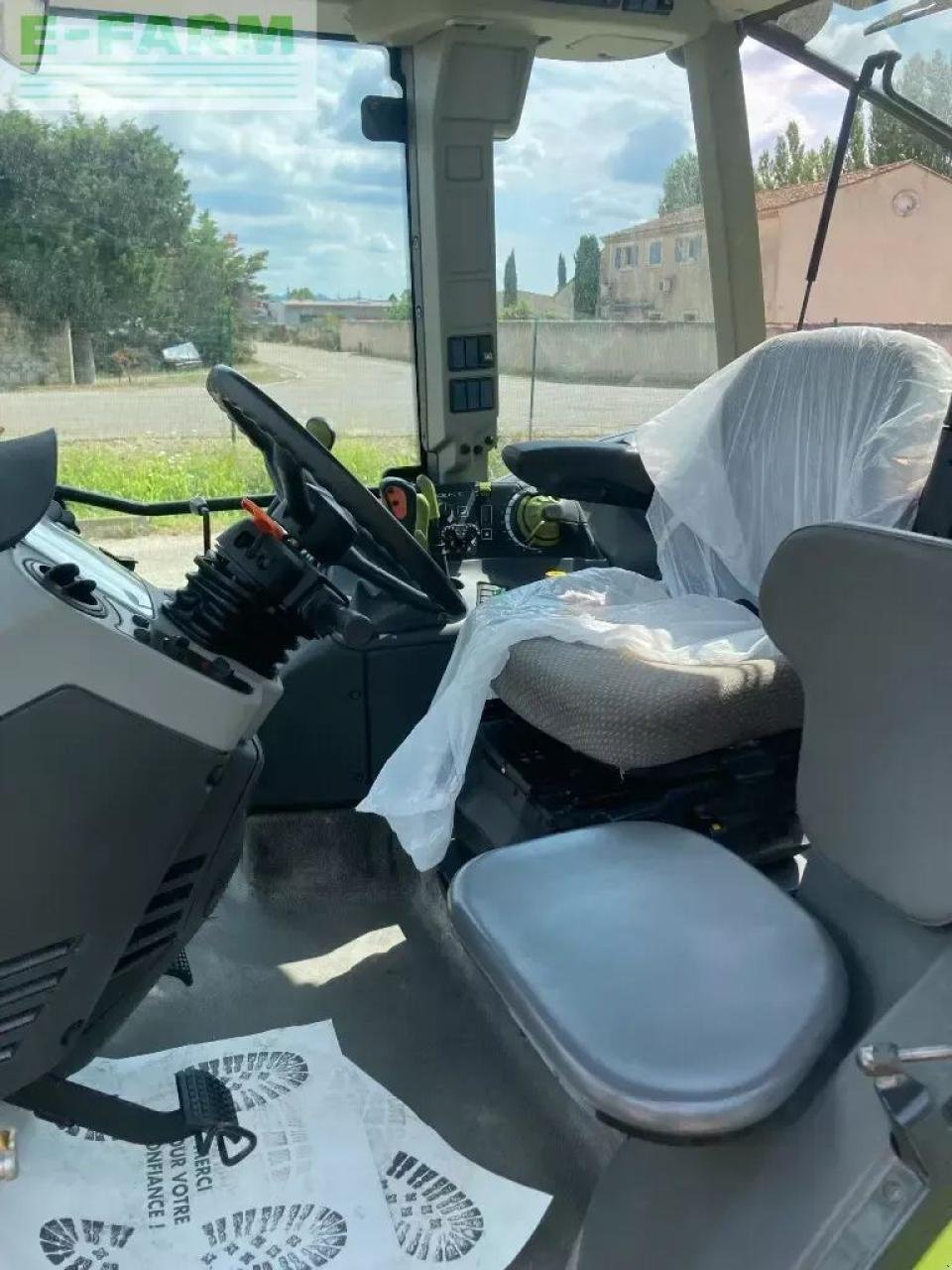 Traktor typu CLAAS arion 610 c, Gebrauchtmaschine v ST ANDIOL (Obrázek 9)