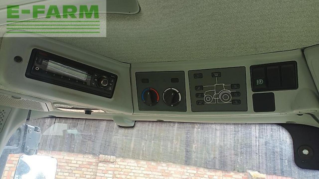 Traktor del tipo CLAAS arion 610 cis+, Gebrauchtmaschine en MARLOW (Imagen 7)