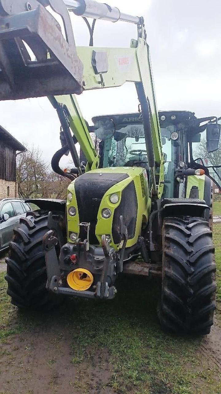 Traktor tipa CLAAS Arion 610 CIS+, Gebrauchtmaschine u Könnern (Slika 1)