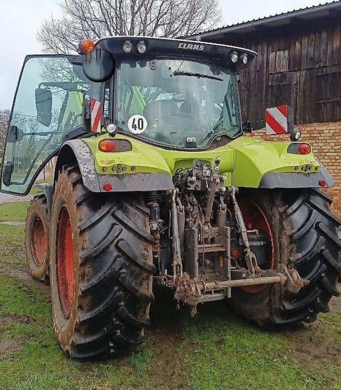 Traktor tipa CLAAS Arion 610 CIS+, Gebrauchtmaschine u Könnern (Slika 2)