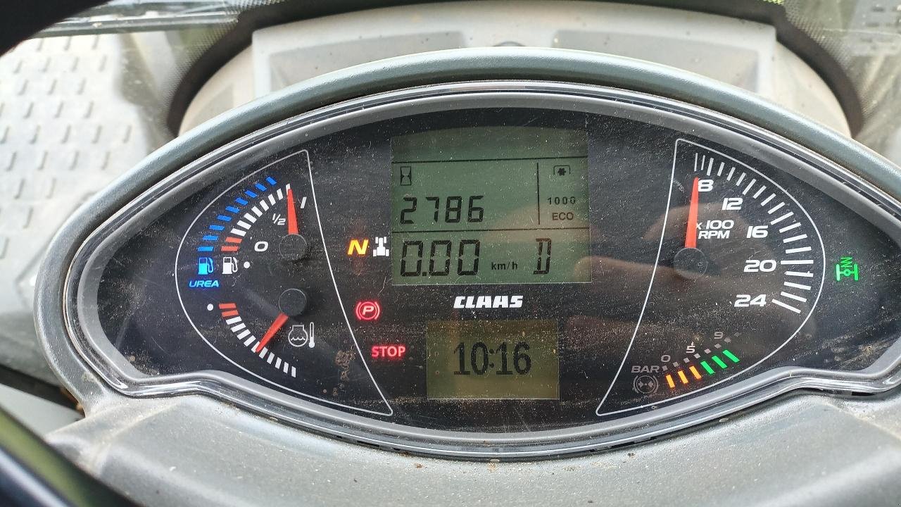 Traktor tipa CLAAS Arion 610 CIS+, Gebrauchtmaschine u Könnern (Slika 4)
