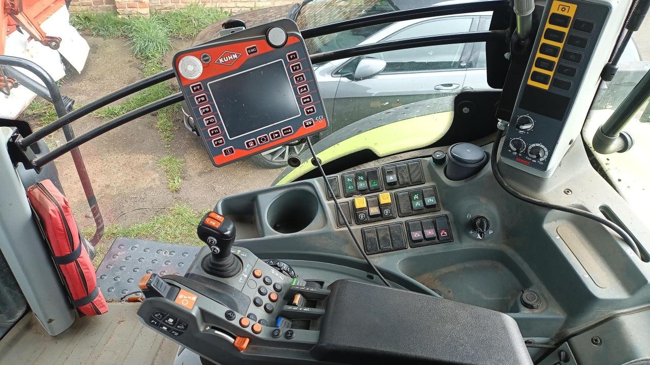 Traktor tipa CLAAS Arion 610 CIS+, Gebrauchtmaschine u Könnern (Slika 7)