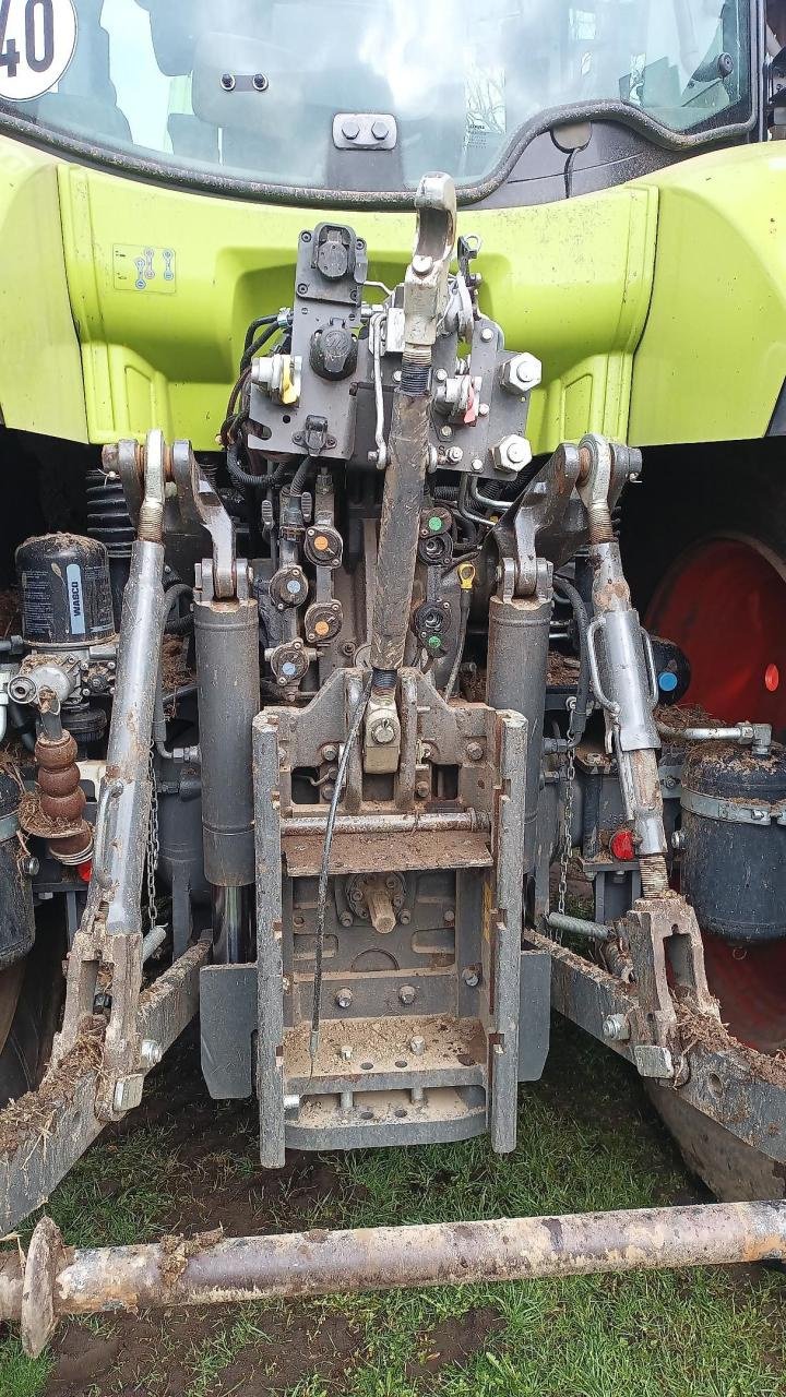 Traktor tipa CLAAS Arion 610 CIS+, Gebrauchtmaschine u Könnern (Slika 8)