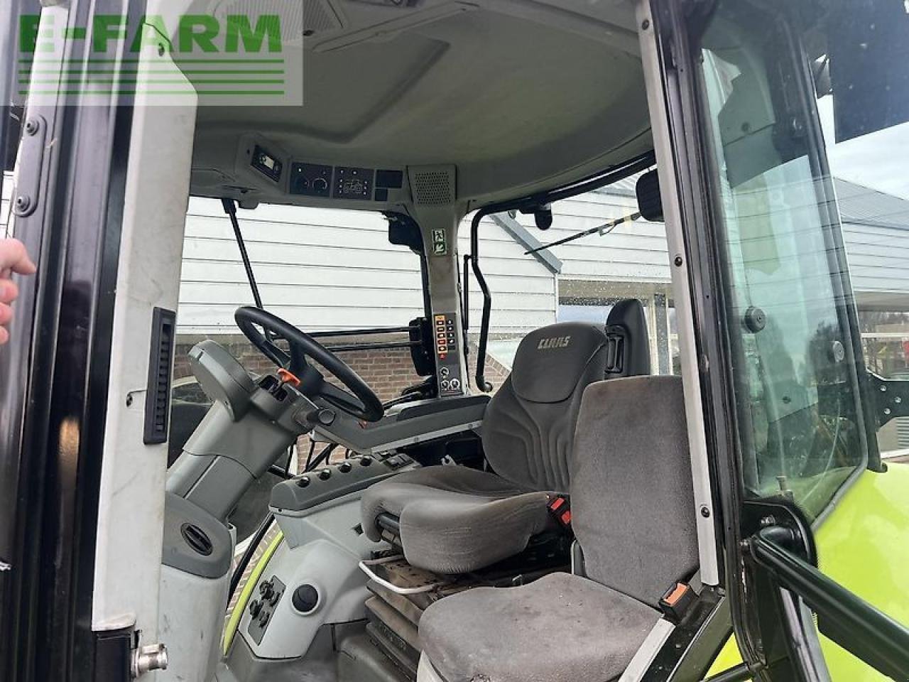 Traktor Türe ait CLAAS arion 610 cis CIS, Gebrauchtmaschine içinde ag BROEKLAND (resim 12)