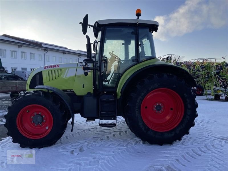 Traktor typu CLAAS ARION 610 CIS, Gebrauchtmaschine w Töging am Inn (Zdjęcie 3)