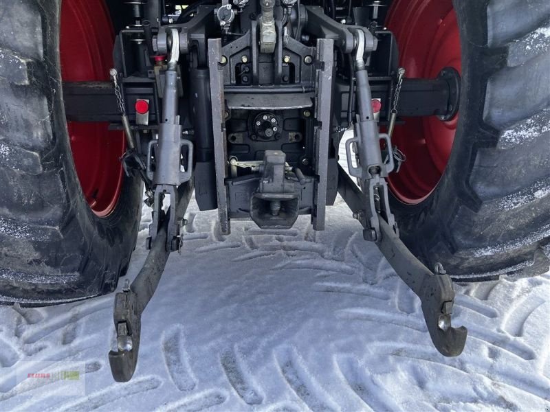 Traktor typu CLAAS ARION 610 CIS, Gebrauchtmaschine w Töging am Inn (Zdjęcie 8)
