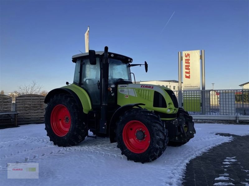 Traktor za tip CLAAS ARION 610 CIS, Gebrauchtmaschine u Töging am Inn