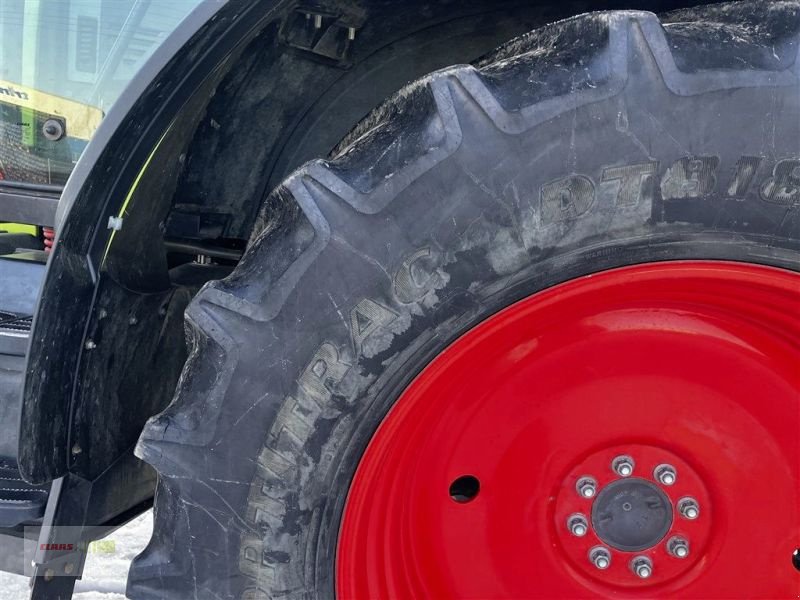 Traktor typu CLAAS ARION 610 CIS, Gebrauchtmaschine w Töging am Inn (Zdjęcie 20)