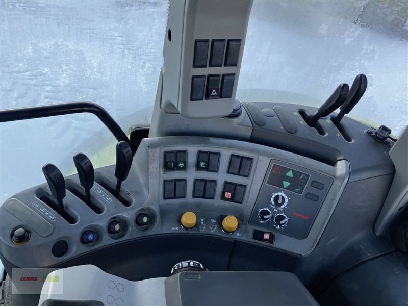 Traktor typu CLAAS ARION 610 CIS, Gebrauchtmaschine w Töging am Inn (Zdjęcie 13)