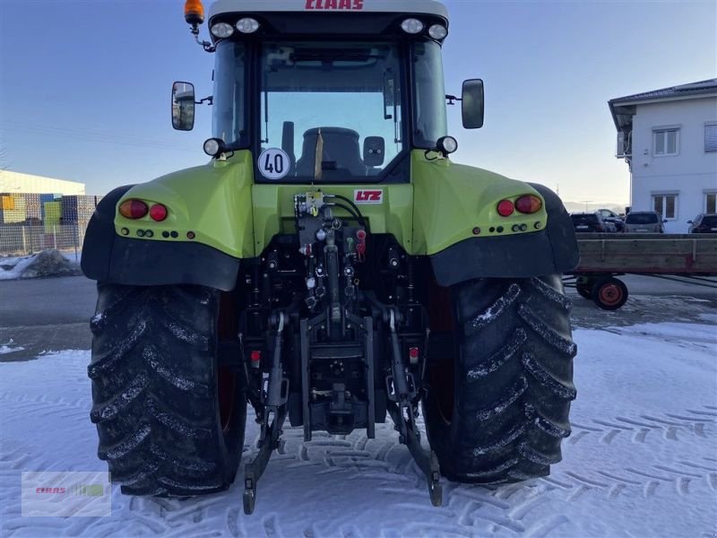 Traktor typu CLAAS ARION 610 CIS, Gebrauchtmaschine w Töging am Inn (Zdjęcie 5)