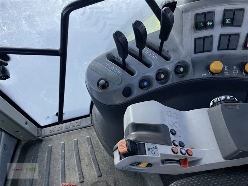 Traktor typu CLAAS ARION 610 CIS, Gebrauchtmaschine w Töging am Inn (Zdjęcie 14)