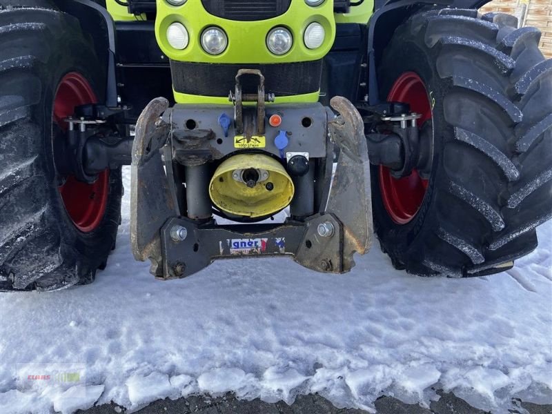 Traktor typu CLAAS ARION 610 CIS, Gebrauchtmaschine w Töging am Inn (Zdjęcie 4)