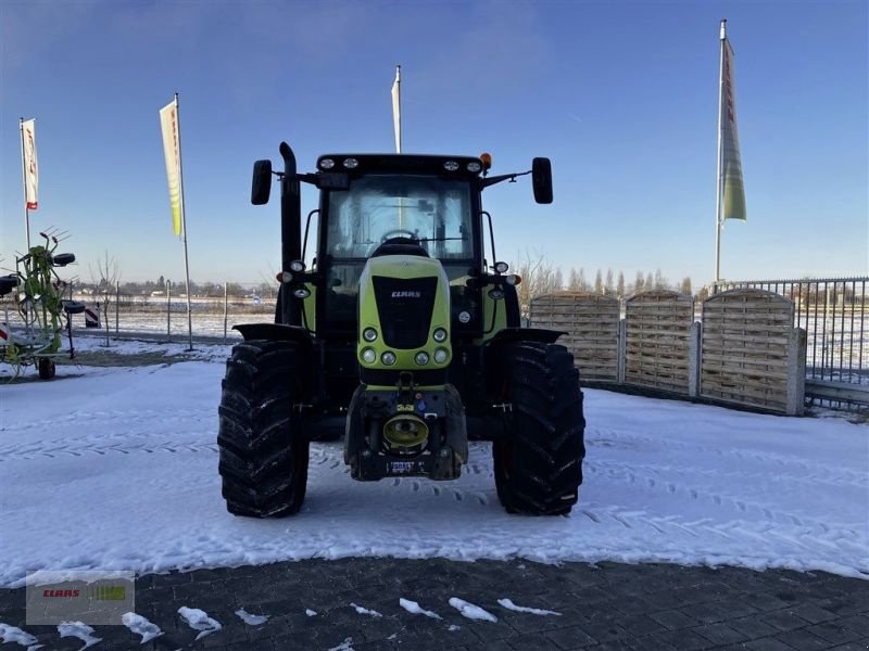 Traktor typu CLAAS ARION 610 CIS, Gebrauchtmaschine w Töging am Inn (Zdjęcie 2)