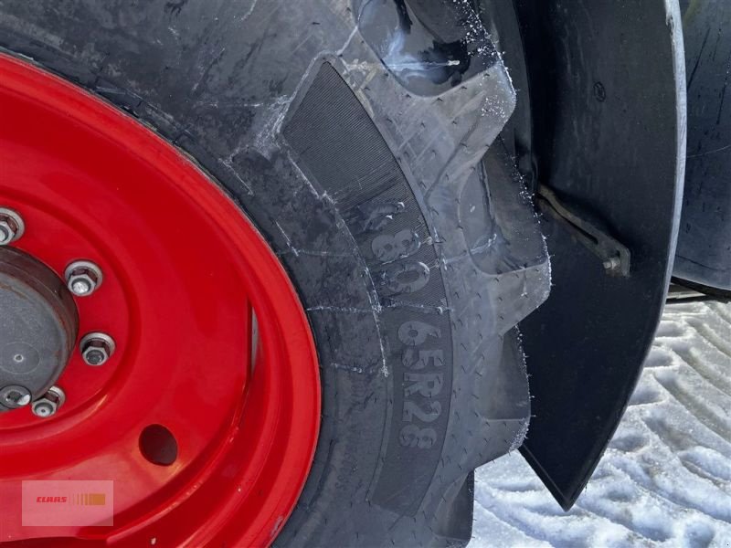 Traktor typu CLAAS ARION 610 CIS, Gebrauchtmaschine w Töging am Inn (Zdjęcie 17)