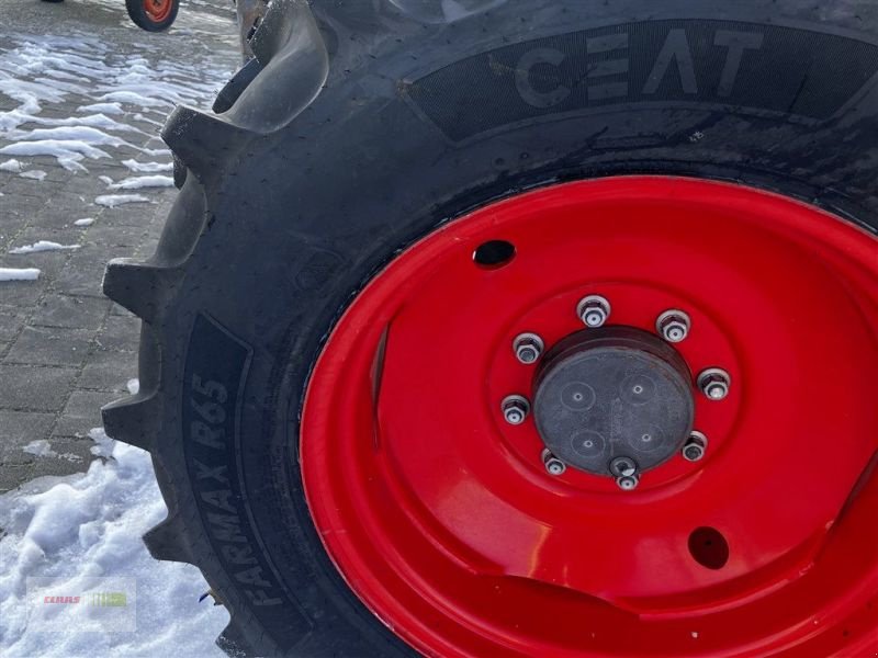 Traktor typu CLAAS ARION 610 CIS, Gebrauchtmaschine w Töging am Inn (Zdjęcie 18)