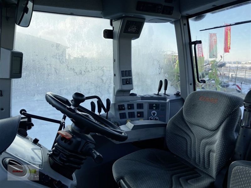 Traktor typu CLAAS ARION 610 CIS, Gebrauchtmaschine w Töging am Inn (Zdjęcie 10)