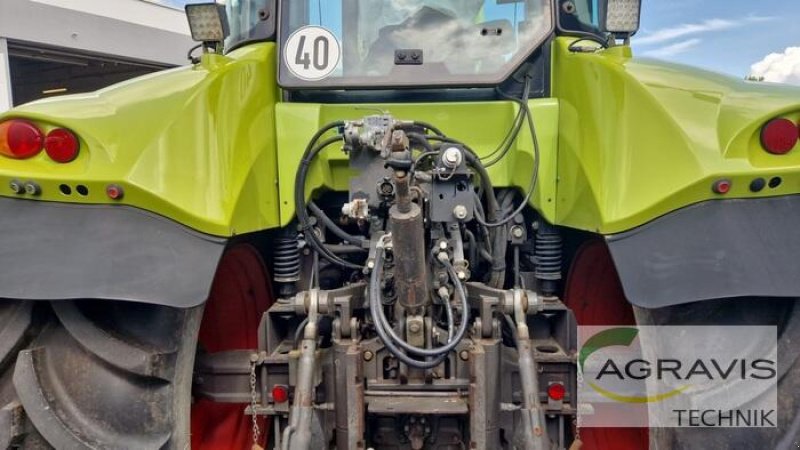 Traktor типа CLAAS ARION 610 CIS, Gebrauchtmaschine в Melle (Фотография 7)