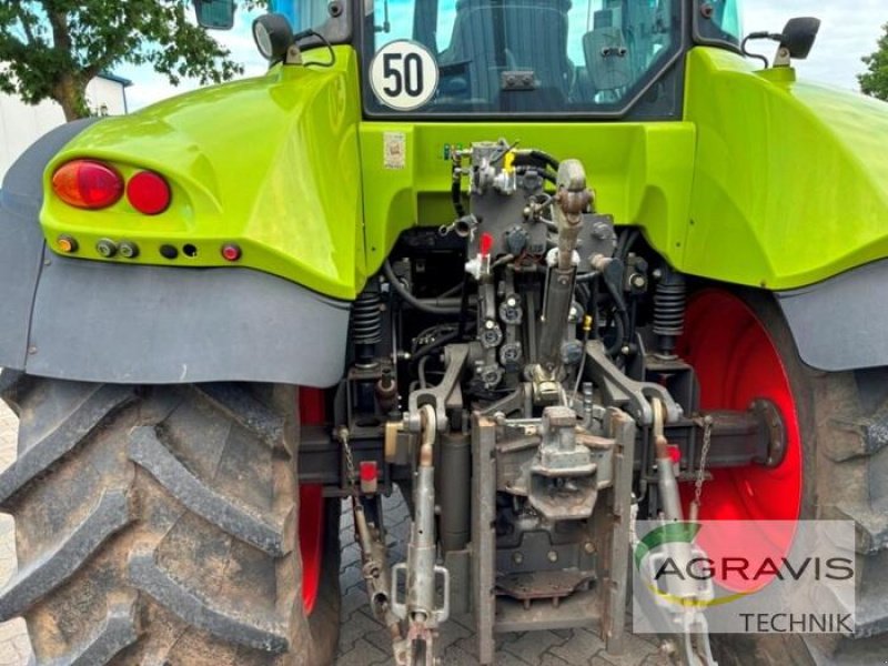 Traktor типа CLAAS ARION 610 CIS, Gebrauchtmaschine в Meppen (Фотография 7)