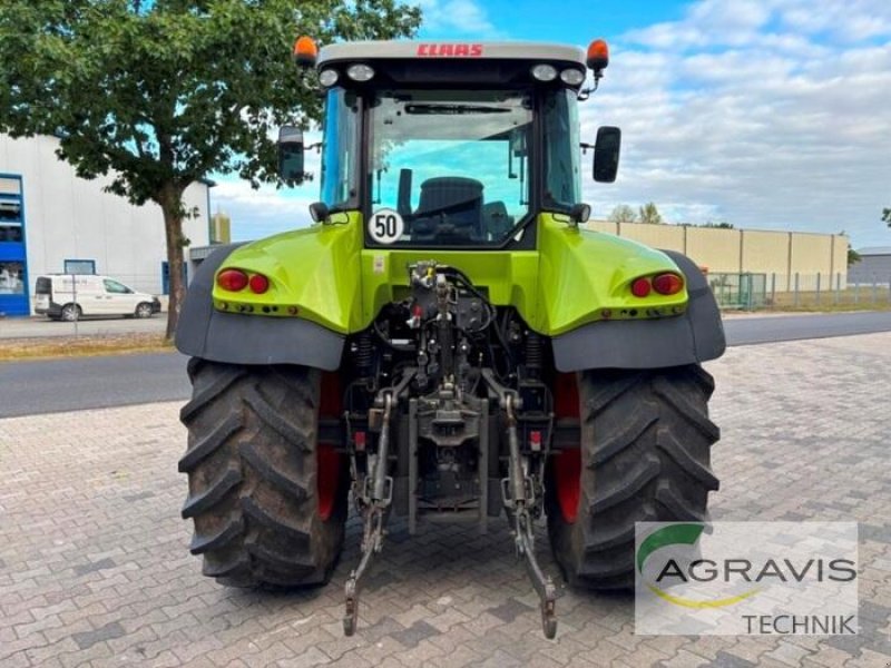 Traktor типа CLAAS ARION 610 CIS, Gebrauchtmaschine в Meppen (Фотография 5)