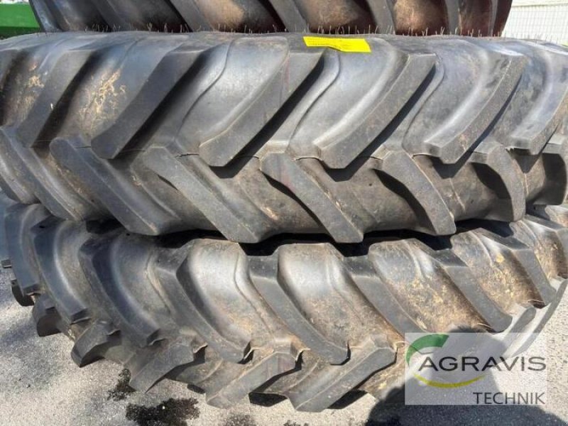 Traktor типа CLAAS ARION 610 CIS, Gebrauchtmaschine в Meppen (Фотография 17)