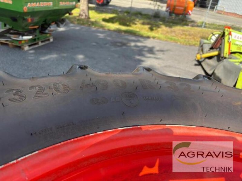 Traktor типа CLAAS ARION 610 CIS, Gebrauchtmaschine в Meppen (Фотография 18)