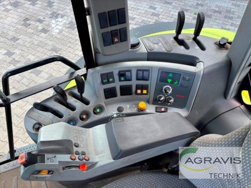 Traktor типа CLAAS ARION 610 CIS, Gebrauchtmaschine в Meppen (Фотография 12)