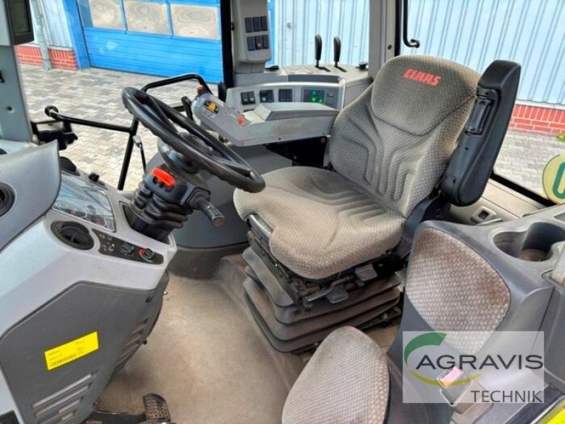 Traktor типа CLAAS ARION 610 CIS, Gebrauchtmaschine в Meppen (Фотография 11)