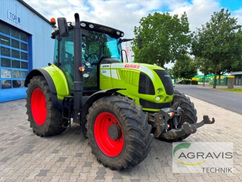 Traktor типа CLAAS ARION 610 CIS, Gebrauchtmaschine в Meppen (Фотография 2)