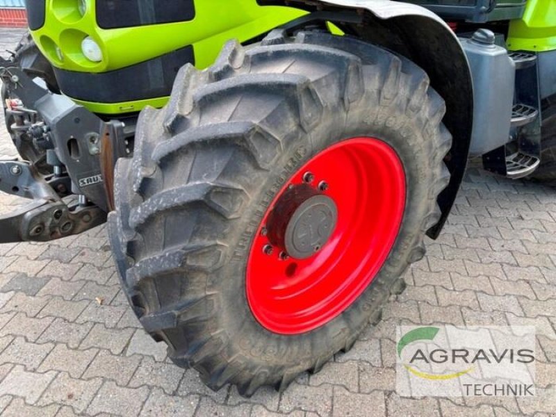 Traktor типа CLAAS ARION 610 CIS, Gebrauchtmaschine в Meppen (Фотография 9)