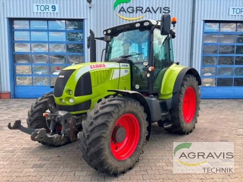 Traktor типа CLAAS ARION 610 CIS, Gebrauchtmaschine в Meppen (Фотография 1)