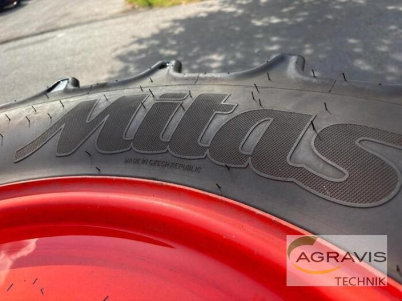 Traktor типа CLAAS ARION 610 CIS, Gebrauchtmaschine в Meppen (Фотография 21)