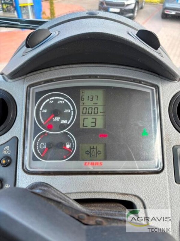 Traktor типа CLAAS ARION 610 CIS, Gebrauchtmaschine в Meppen (Фотография 15)