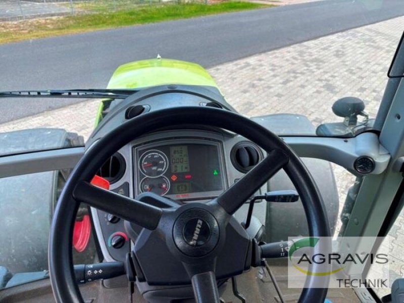 Traktor типа CLAAS ARION 610 CIS, Gebrauchtmaschine в Meppen (Фотография 14)