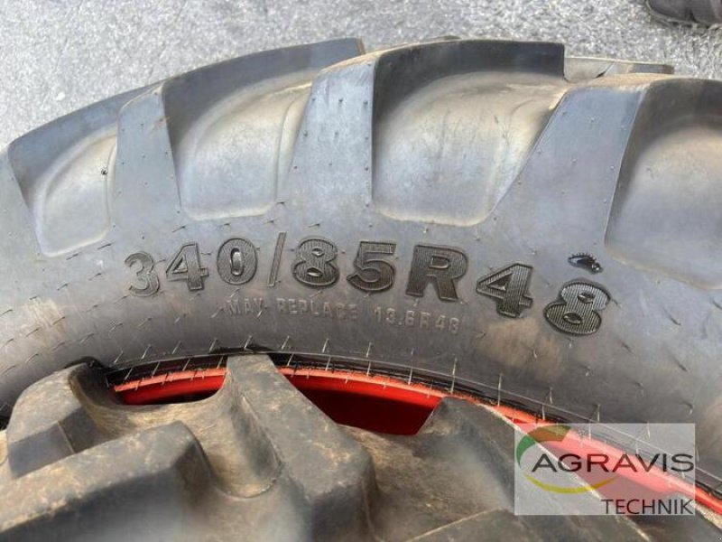 Traktor типа CLAAS ARION 610 CIS, Gebrauchtmaschine в Meppen (Фотография 20)