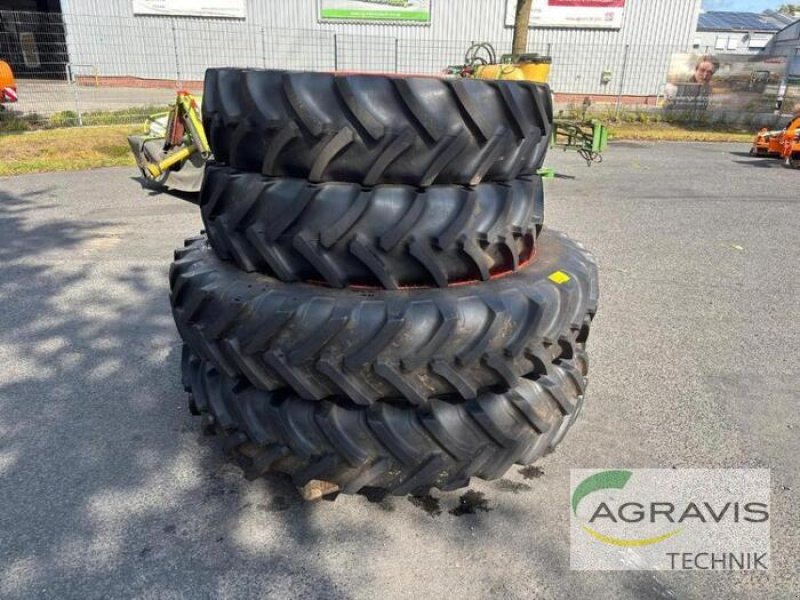 Traktor типа CLAAS ARION 610 CIS, Gebrauchtmaschine в Meppen (Фотография 16)