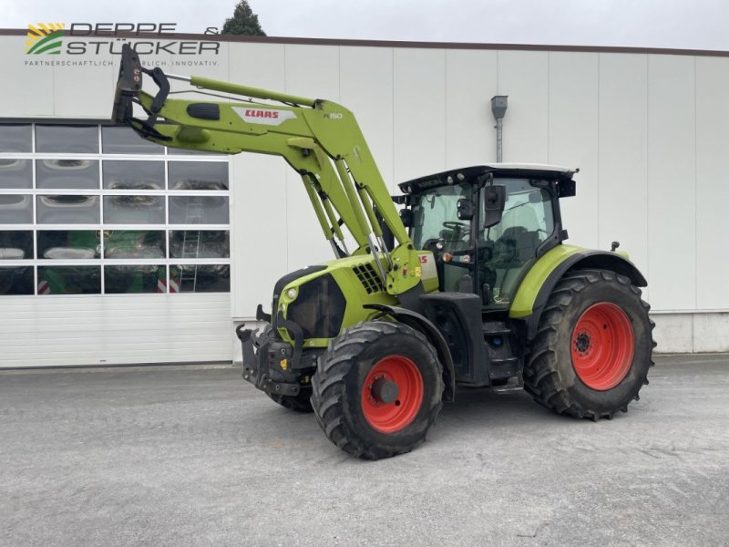 Traktor des Typs CLAAS Arion 610 CIS, Gebrauchtmaschine in Rietberg (Bild 1)