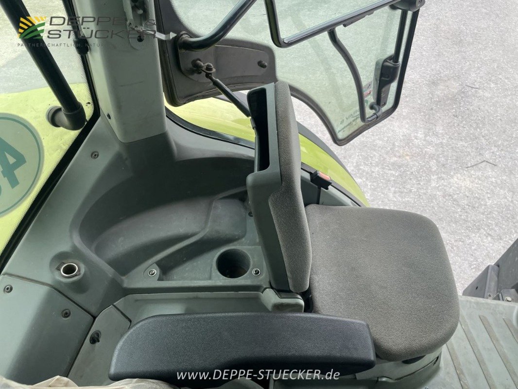 Traktor des Typs CLAAS Arion 610 CIS, Gebrauchtmaschine in Rietberg (Bild 9)