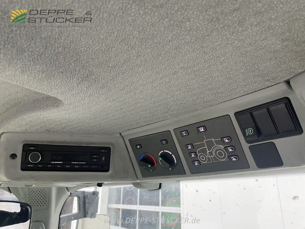 Traktor des Typs CLAAS Arion 610 CIS, Gebrauchtmaschine in Rietberg (Bild 11)