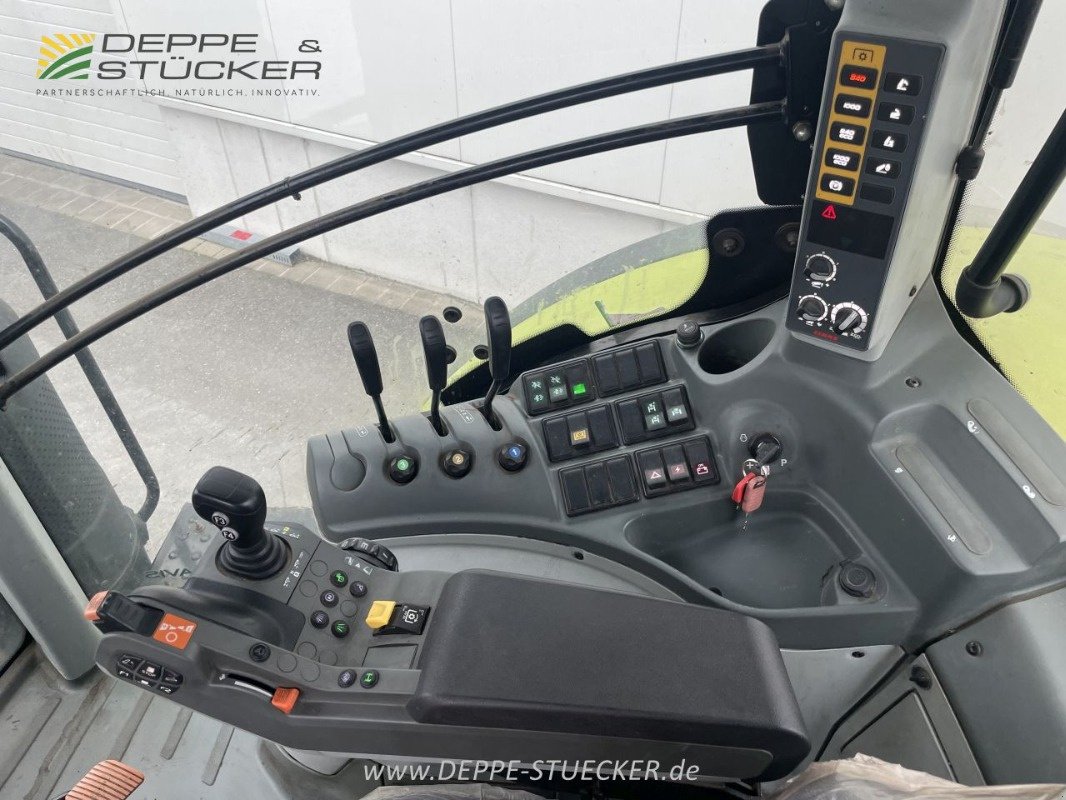 Traktor des Typs CLAAS Arion 610 CIS, Gebrauchtmaschine in Rietberg (Bild 12)