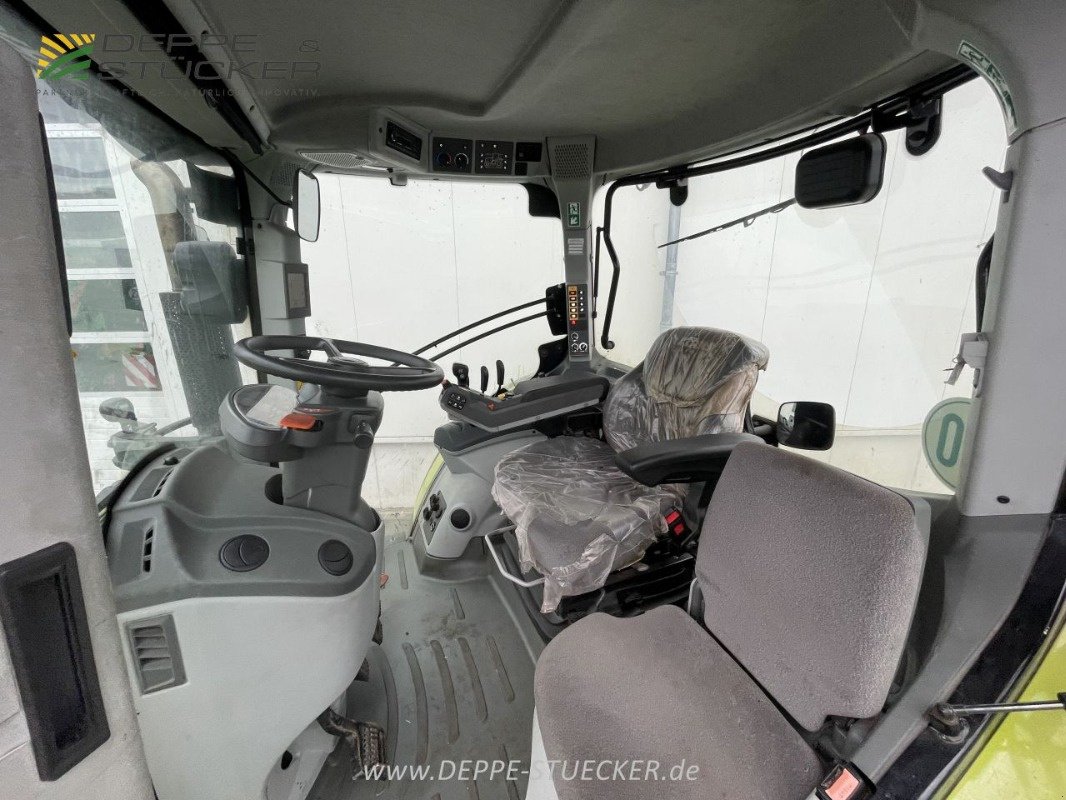 Traktor des Typs CLAAS Arion 610 CIS, Gebrauchtmaschine in Rietberg (Bild 13)